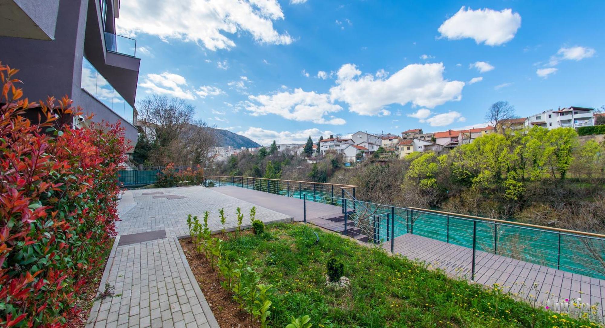 Apartment Vista Neretva 모스타르 외부 사진