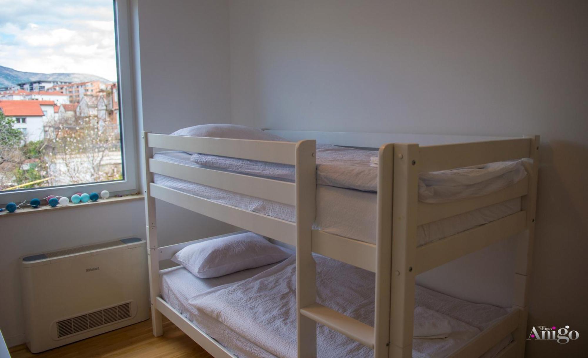 Apartment Vista Neretva 모스타르 외부 사진
