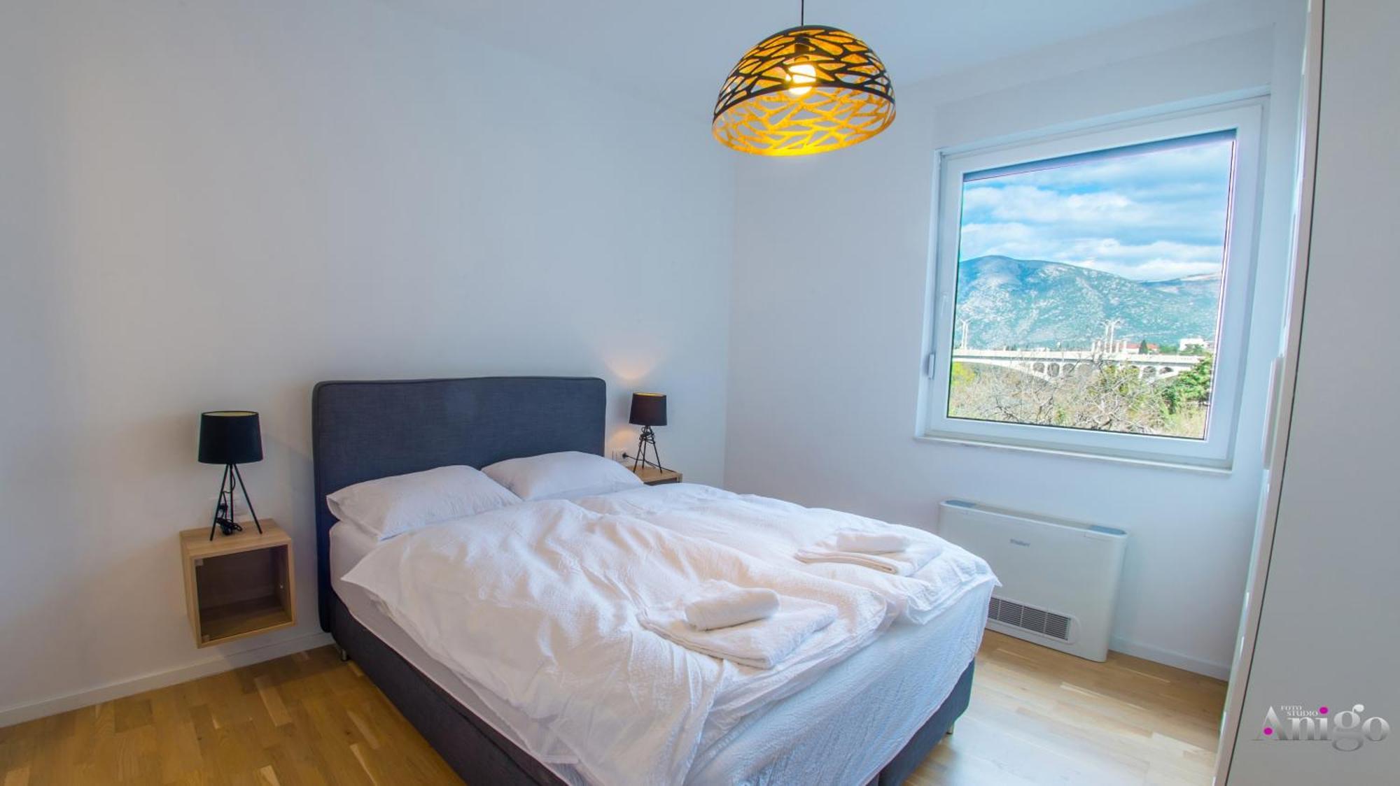 Apartment Vista Neretva 모스타르 외부 사진