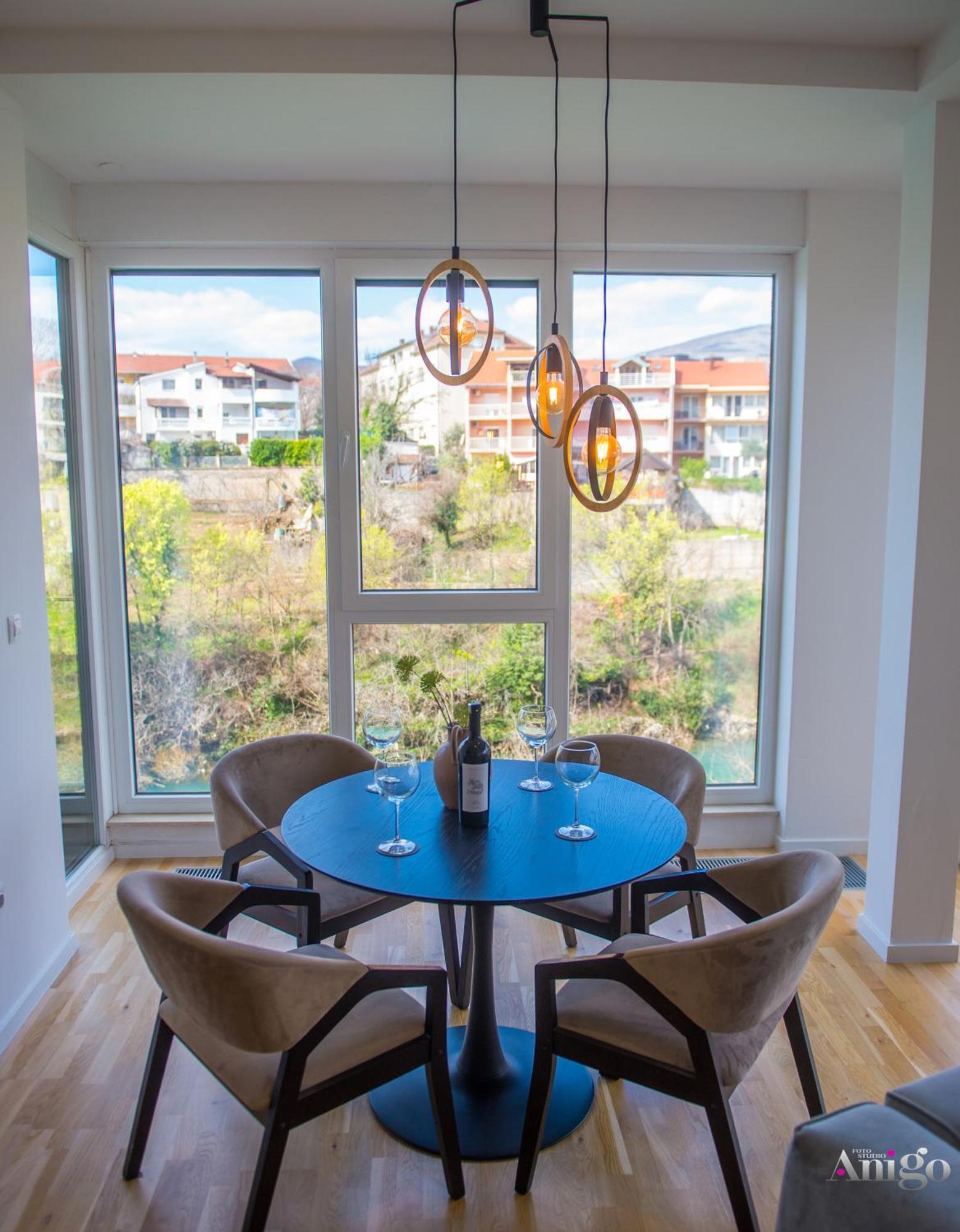 Apartment Vista Neretva 모스타르 외부 사진